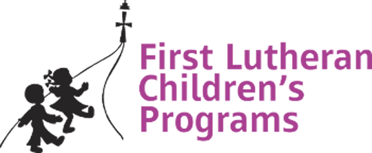 First Lutheran Children's Programs